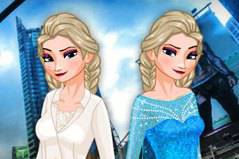 Эльза в Нью-Йорке - Elsa In NYC